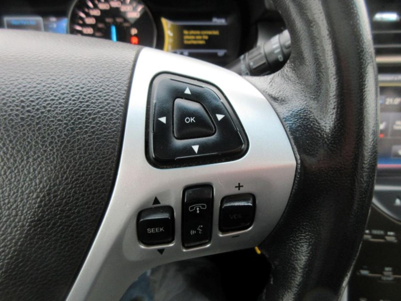 2011 Ford Edge SEL AWD Photo