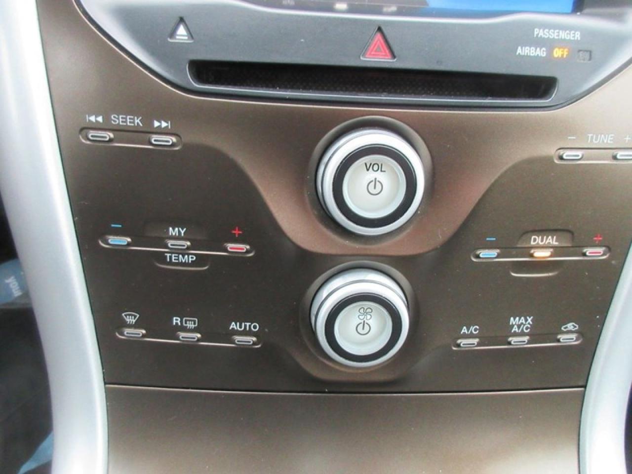 2011 Ford Edge SEL AWD Photo