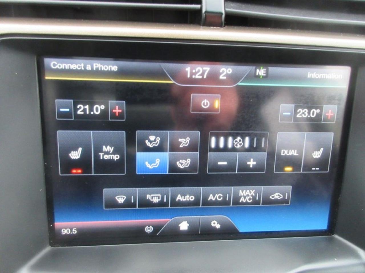 2011 Ford Edge SEL AWD Photo