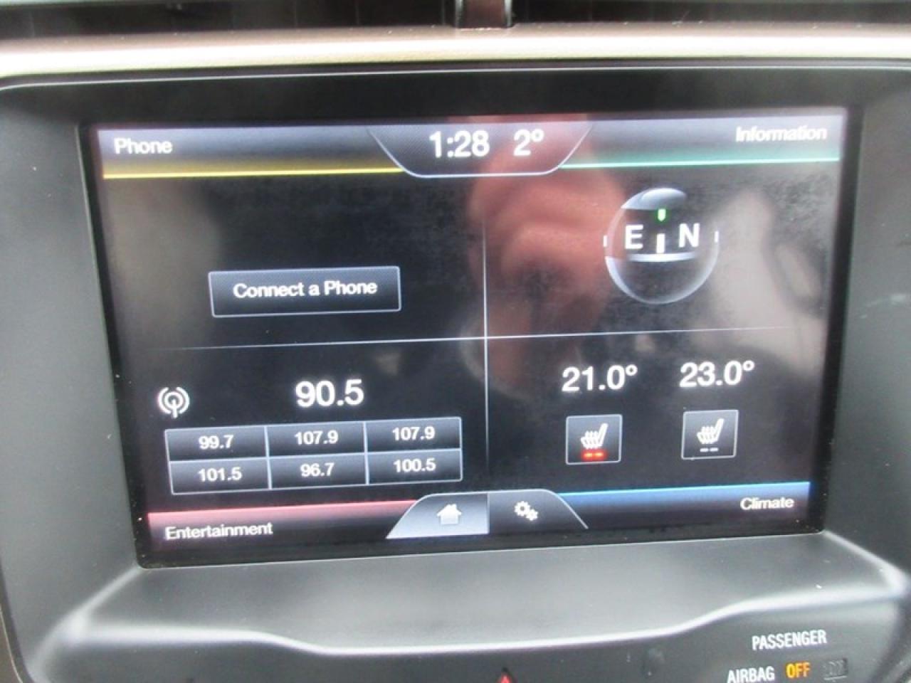 2011 Ford Edge SEL AWD Photo