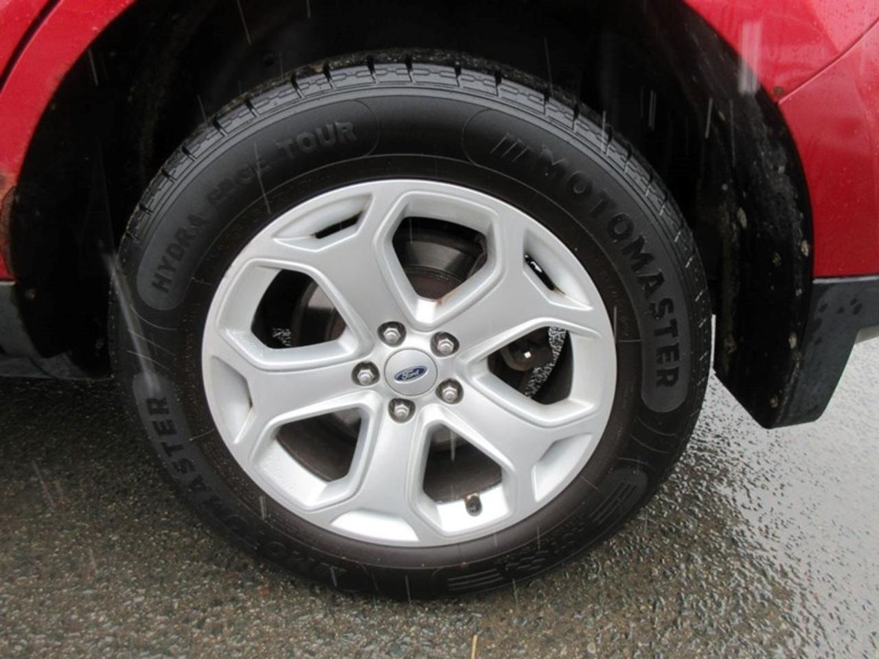 2011 Ford Edge SEL AWD Photo