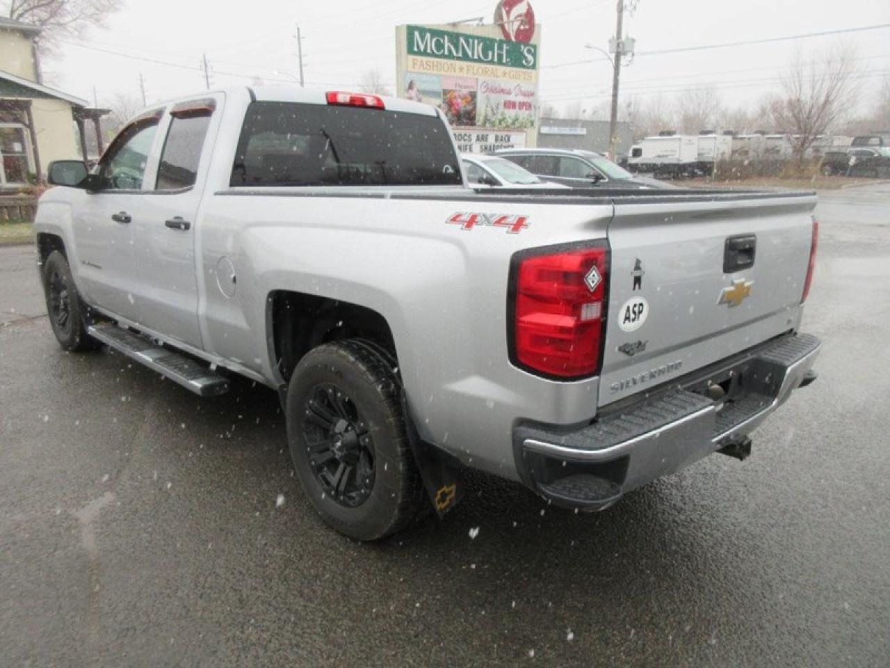 2014 Chevrolet Silverado 1500 LT 4x4 Photo