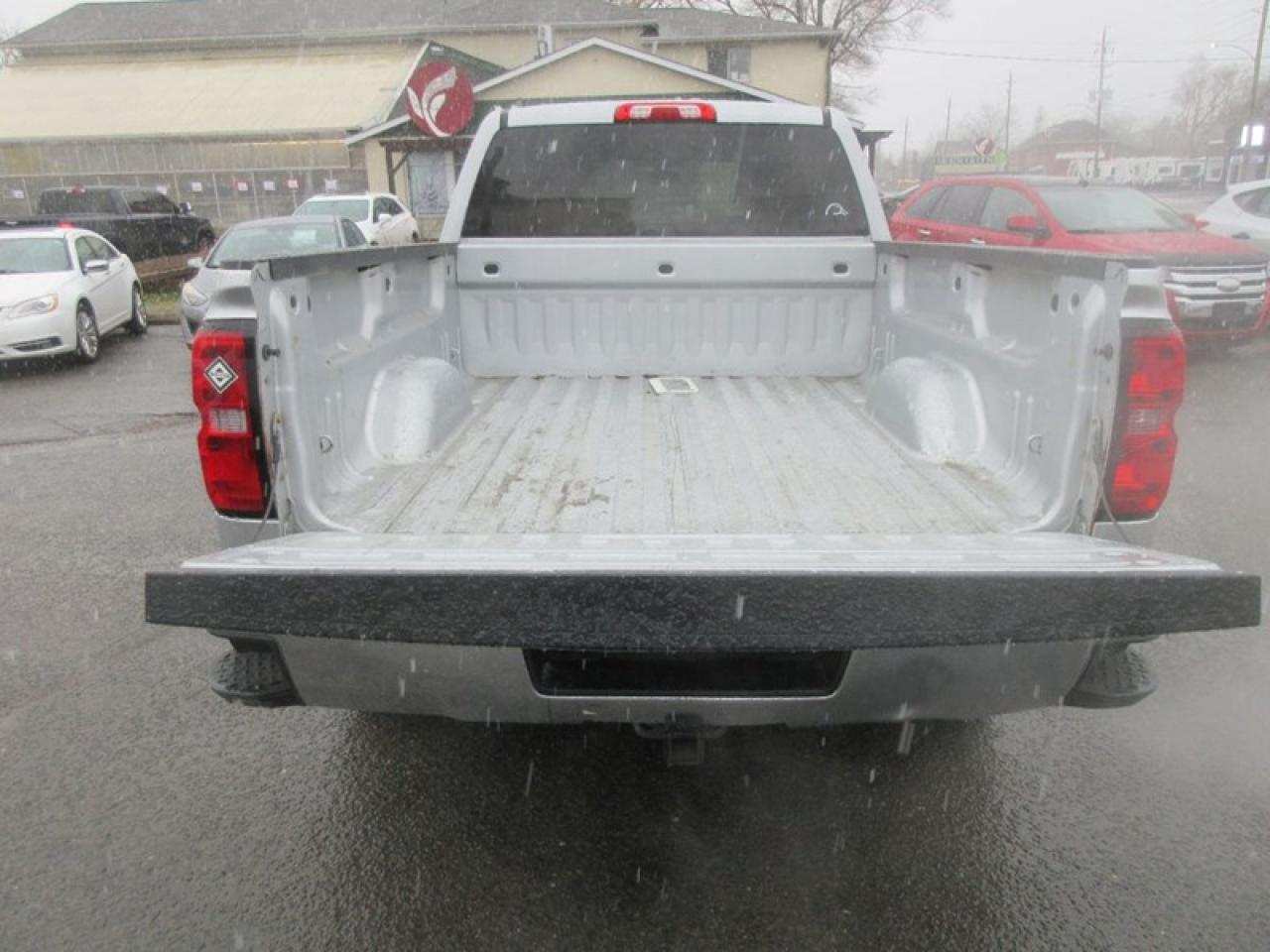 2014 Chevrolet Silverado 1500 LT 4x4 Photo