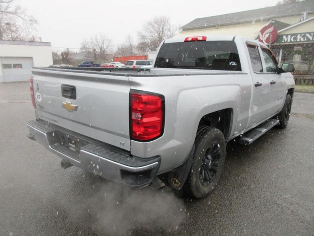 2014 Chevrolet Silverado 1500 LT 4x4 Photo4