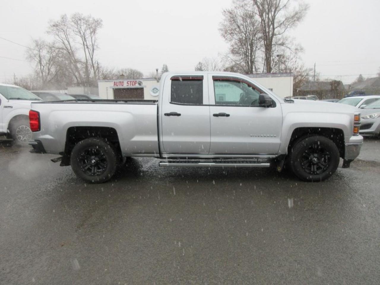 2014 Chevrolet Silverado 1500 LT 4x4 Photo