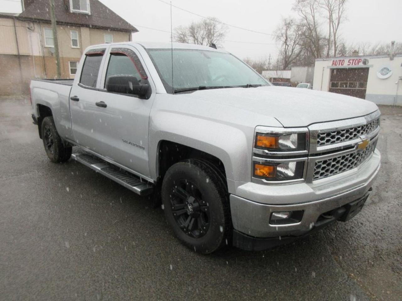 2014 Chevrolet Silverado 1500 LT 4x4 Photo