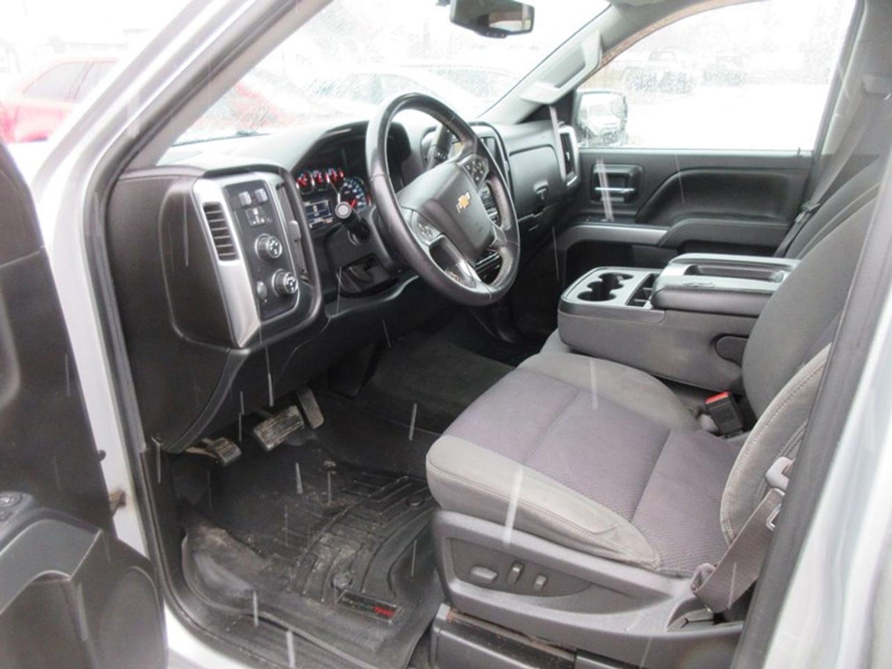 2014 Chevrolet Silverado 1500 LT 4x4 Photo