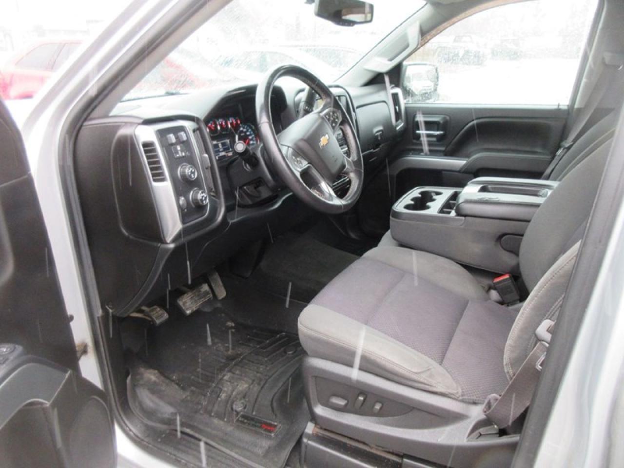 2014 Chevrolet Silverado 1500 LT 4x4 Photo