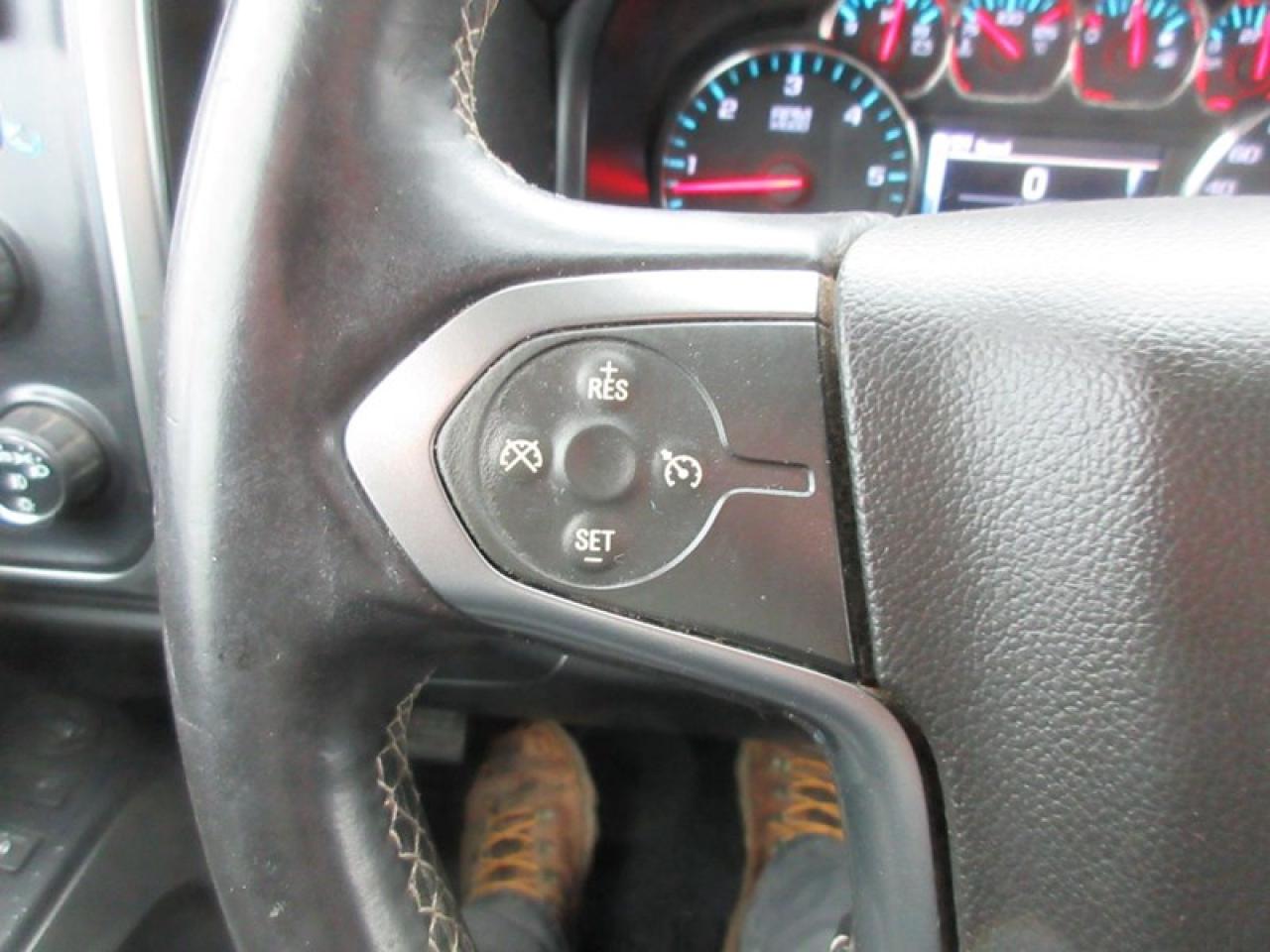 2014 Chevrolet Silverado 1500 LT 4x4 Photo