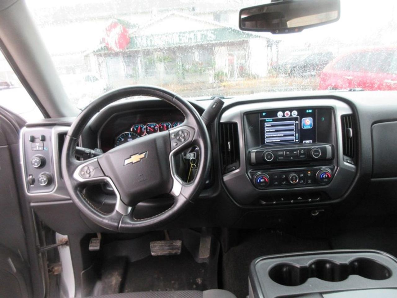 2014 Chevrolet Silverado 1500 LT 4x4 Photo