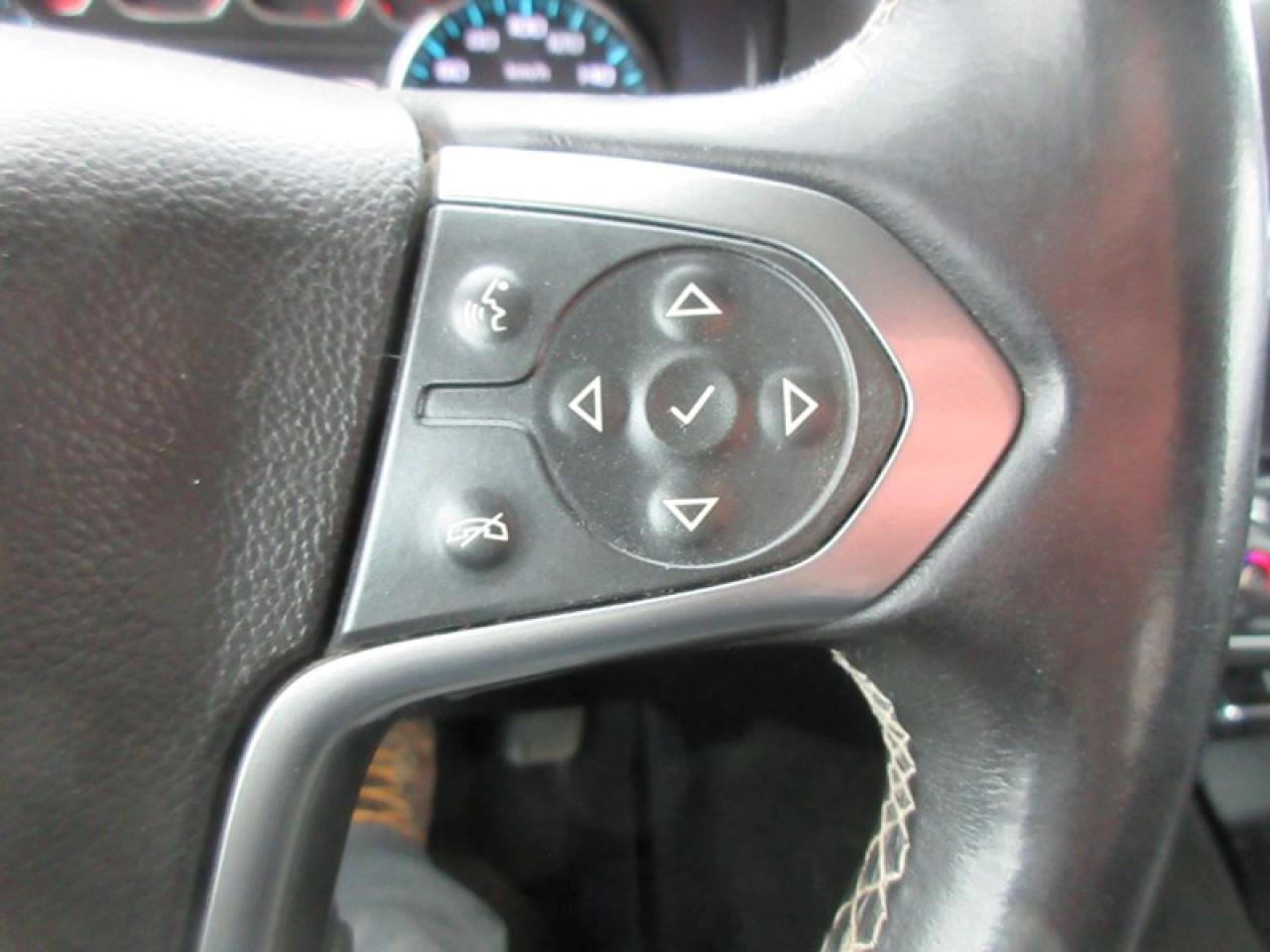 2014 Chevrolet Silverado 1500 LT 4x4 Photo