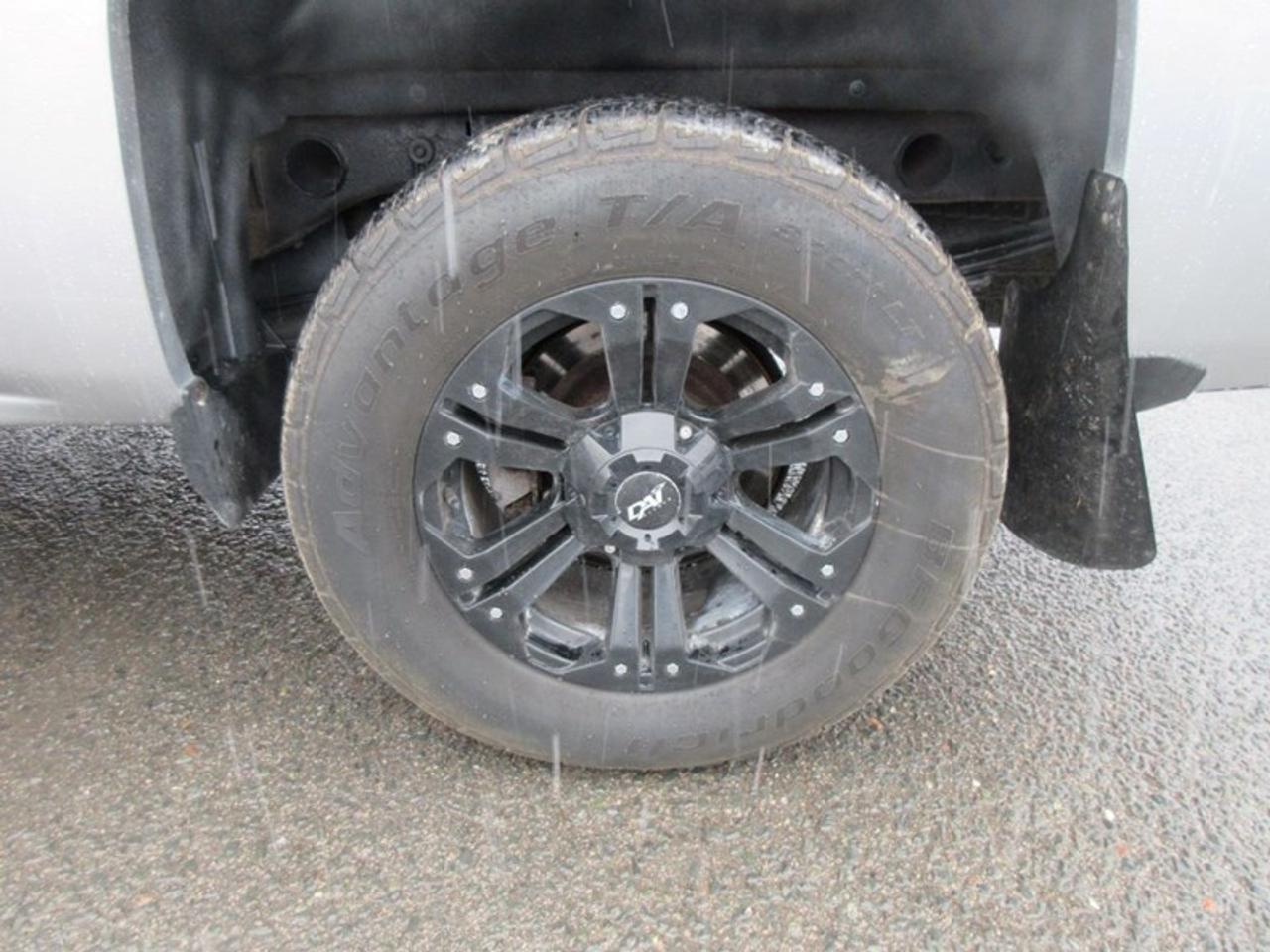 2014 Chevrolet Silverado 1500 LT 4x4 Photo