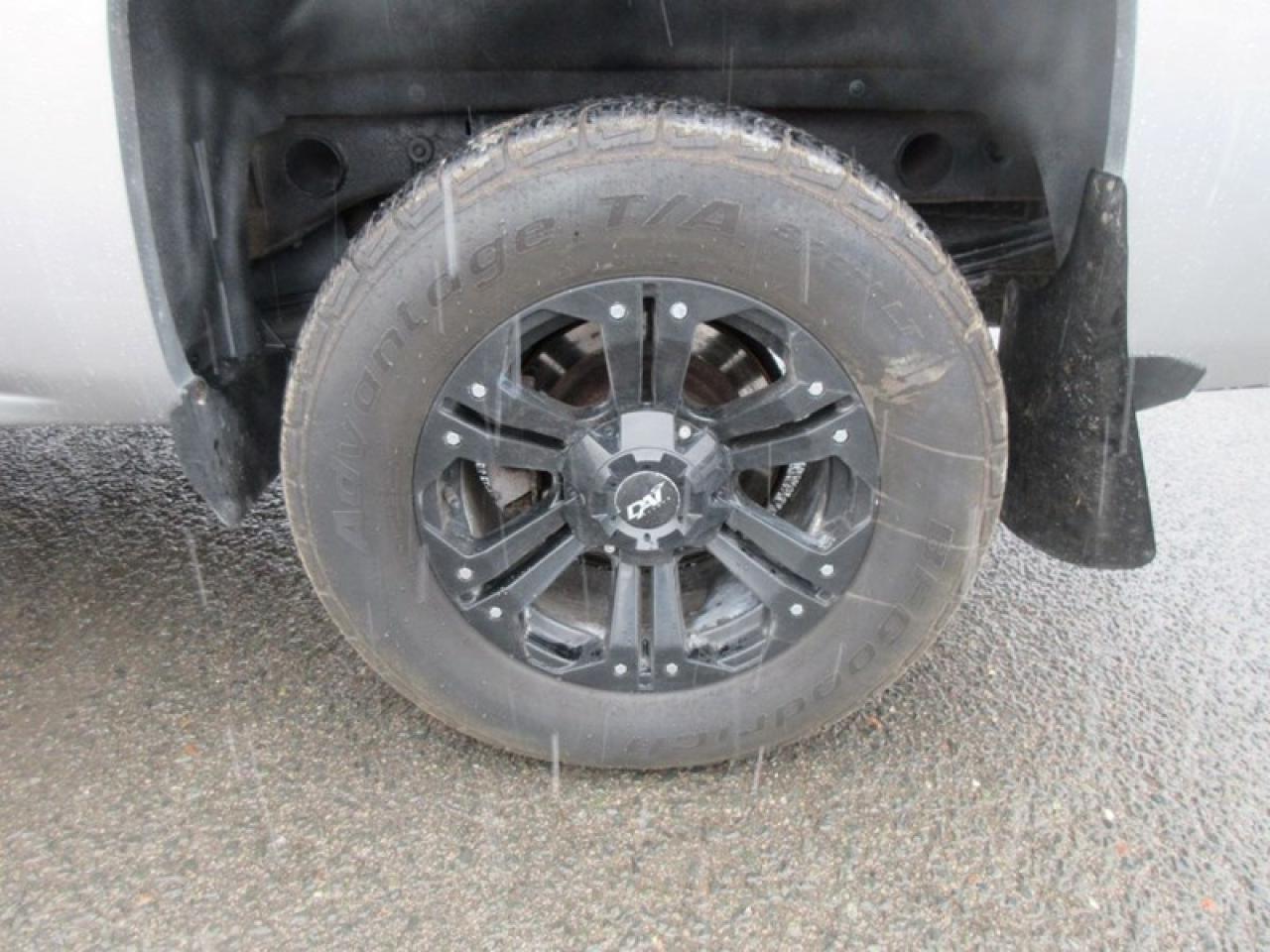 2014 Chevrolet Silverado 1500 LT 4x4 Photo