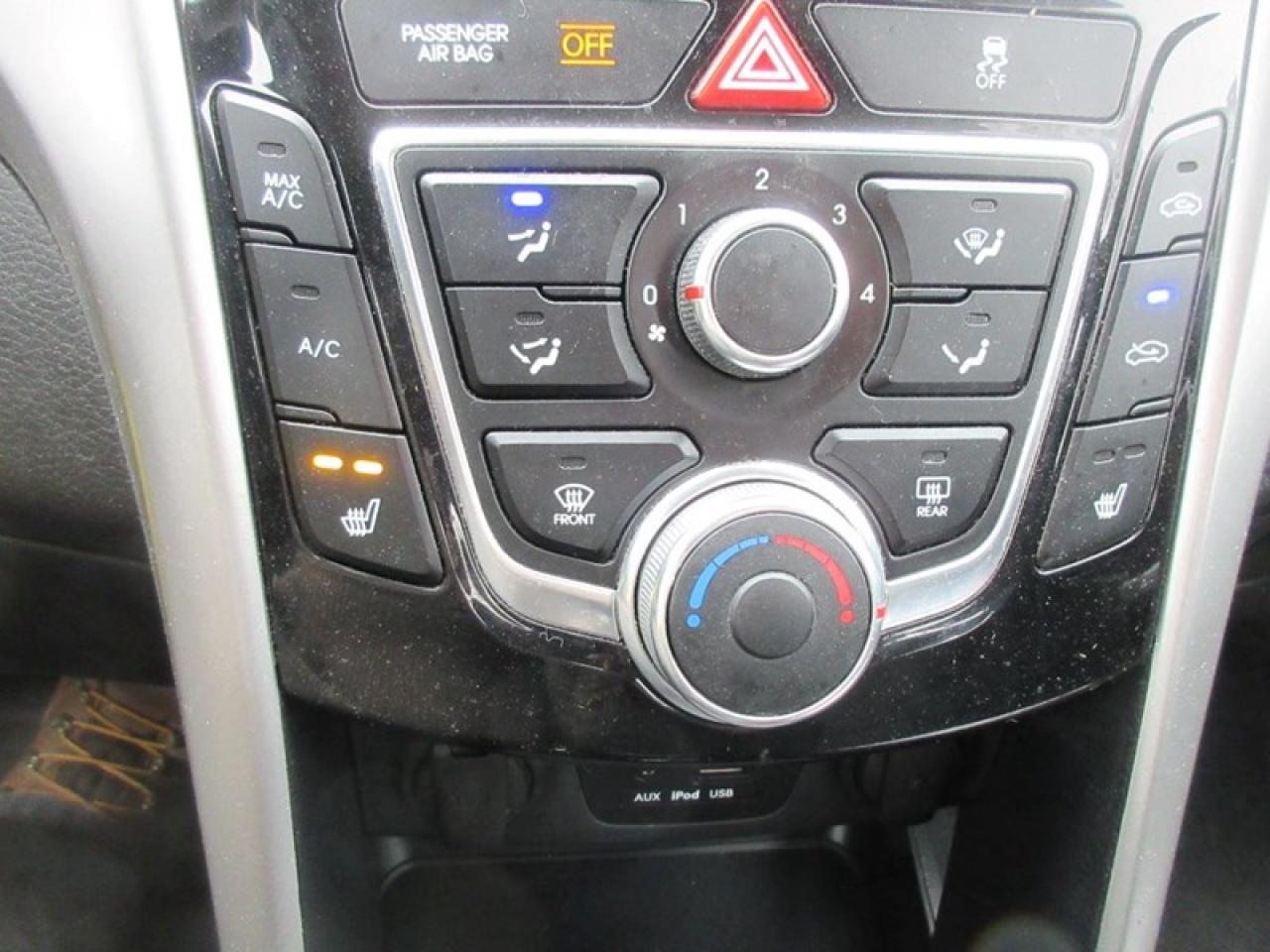 2015 Hyundai Elantra GT Hatchback Photo