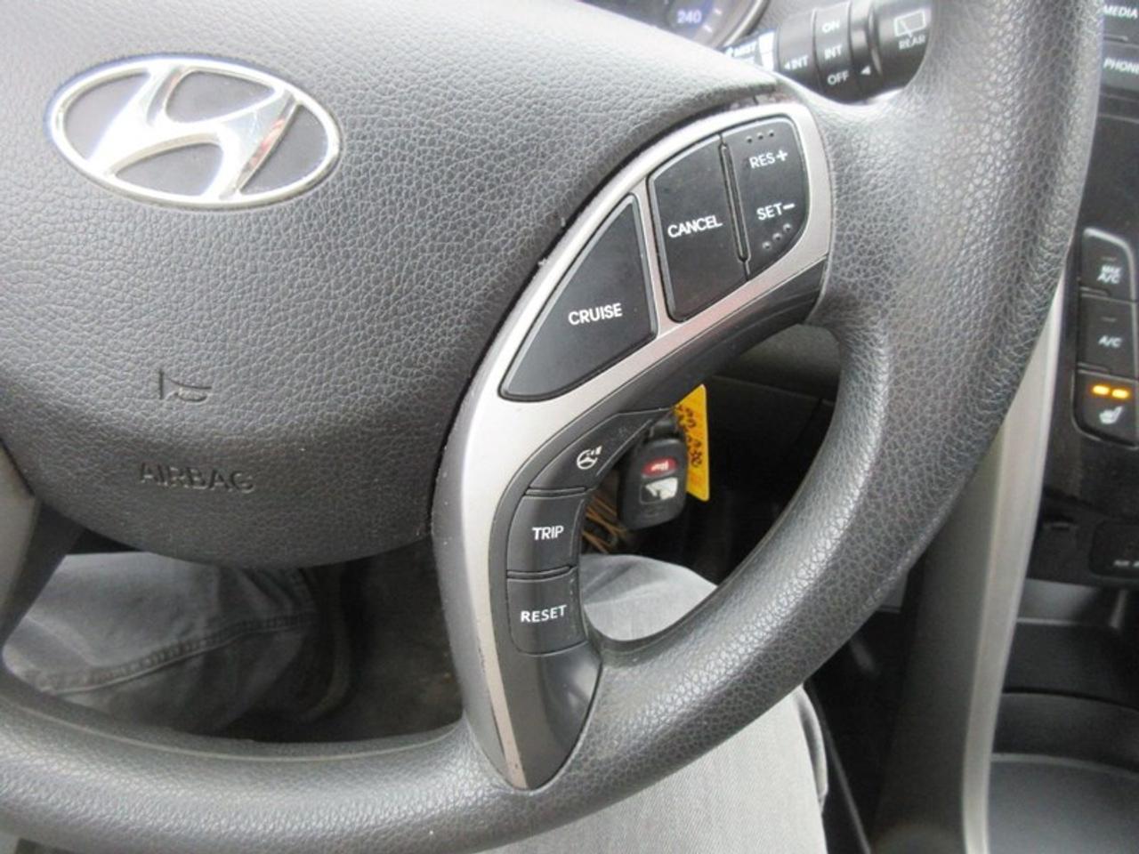 2015 Hyundai Elantra GT Hatchback Photo