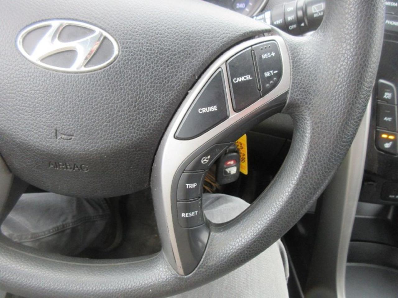 2015 Hyundai Elantra GT Hatchback Photo