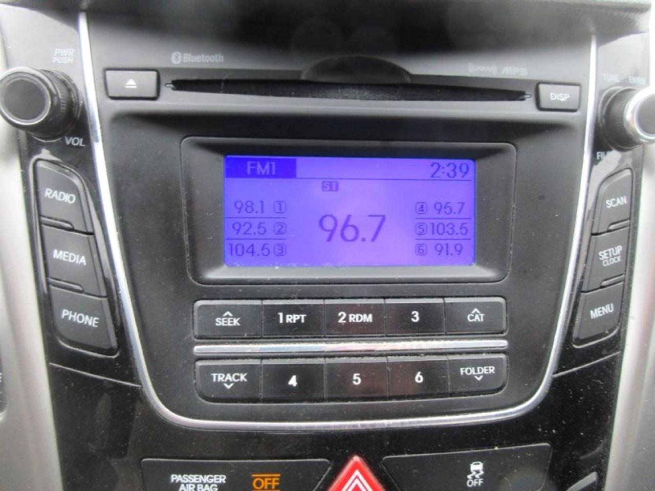 2015 Hyundai Elantra GT Hatchback Photo