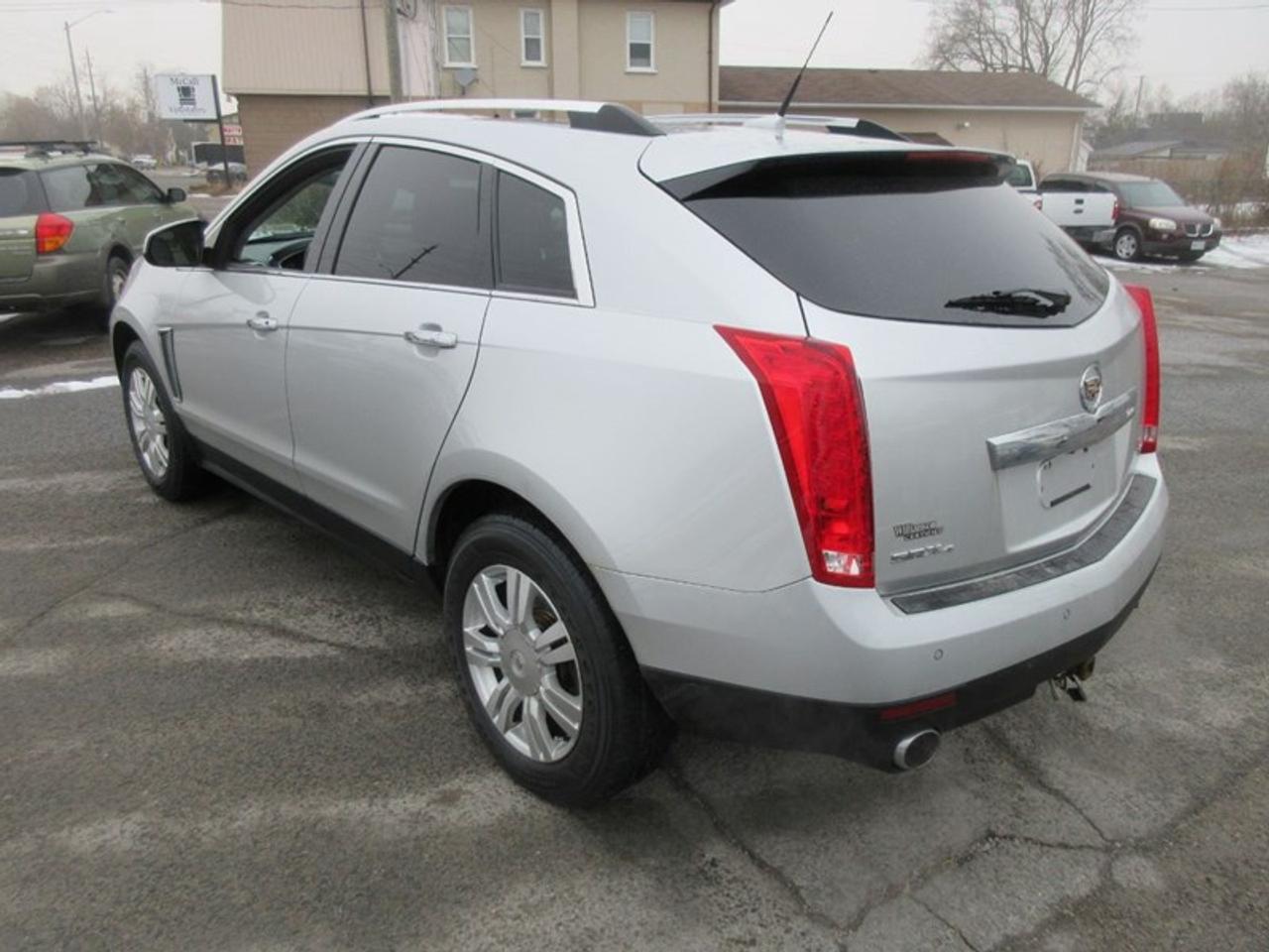 2013 Cadillac SRX AWD 3.6 Photo2