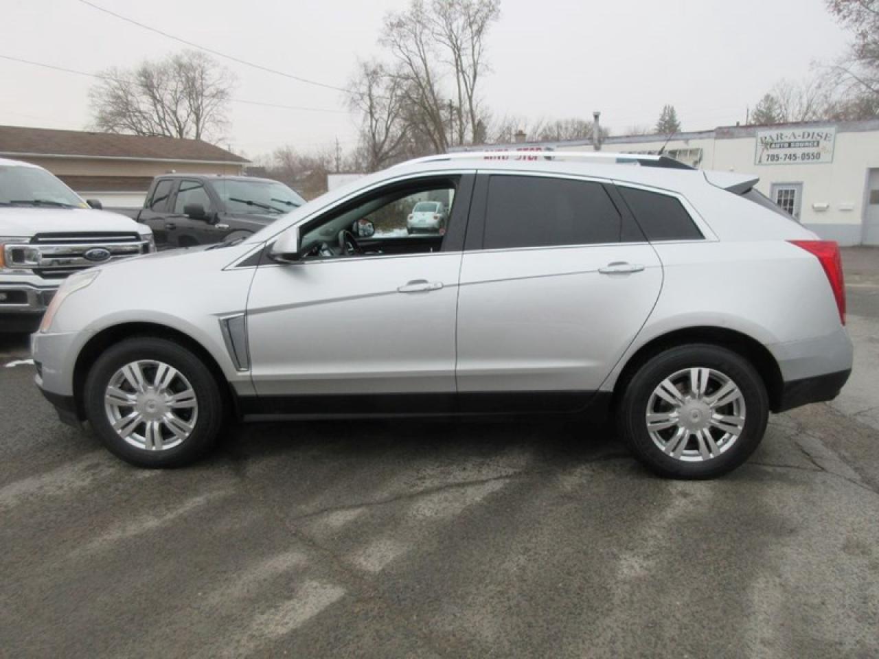 2013 Cadillac SRX AWD 3.6 Photo