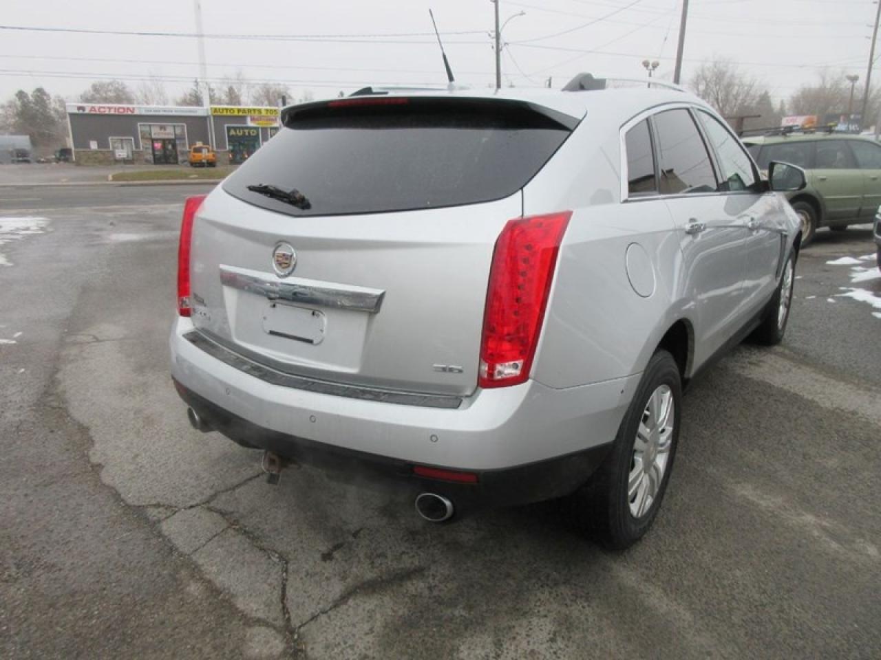 2013 Cadillac SRX AWD 3.6 Photo