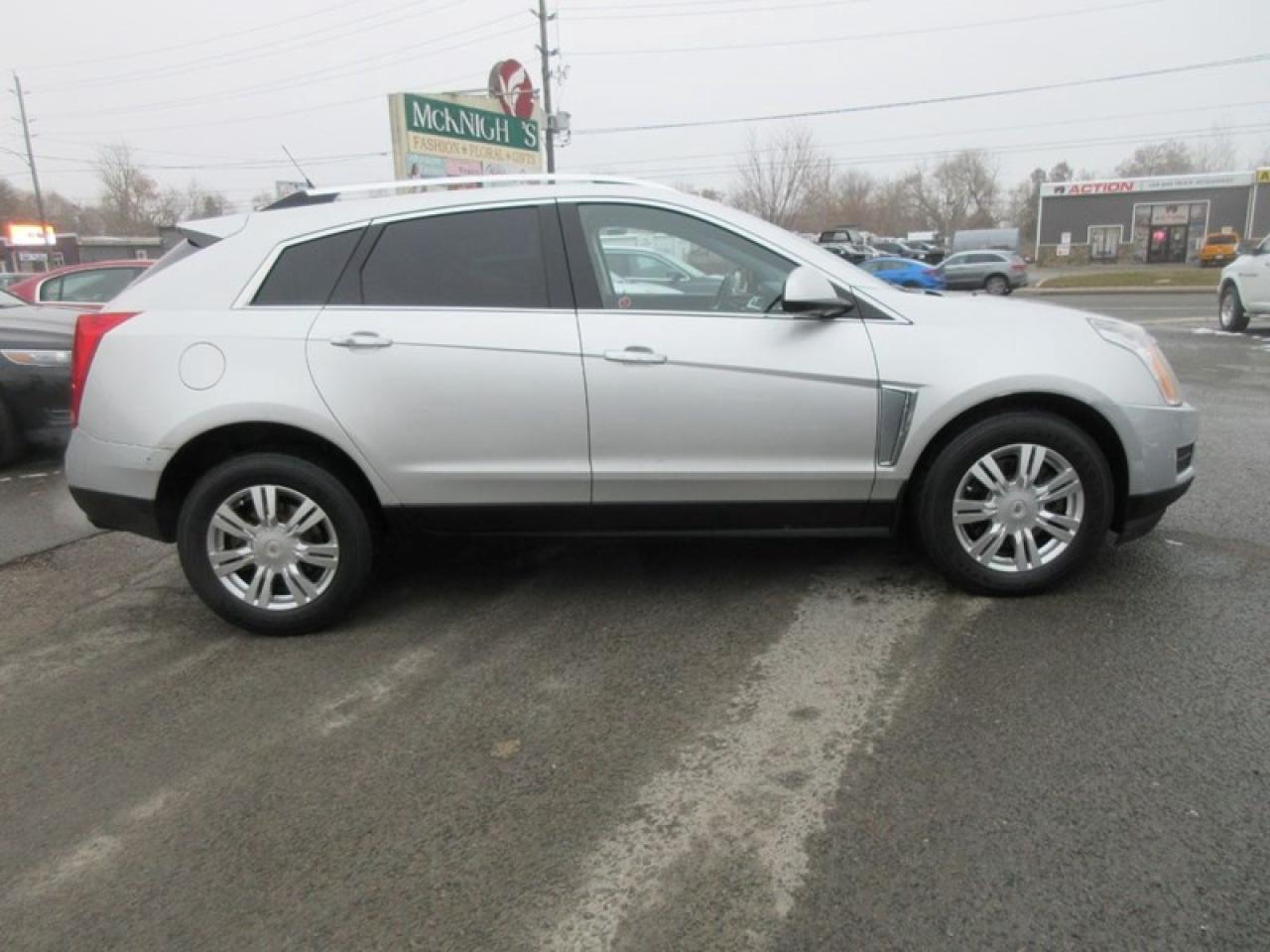 2013 Cadillac SRX AWD 3.6 Photo