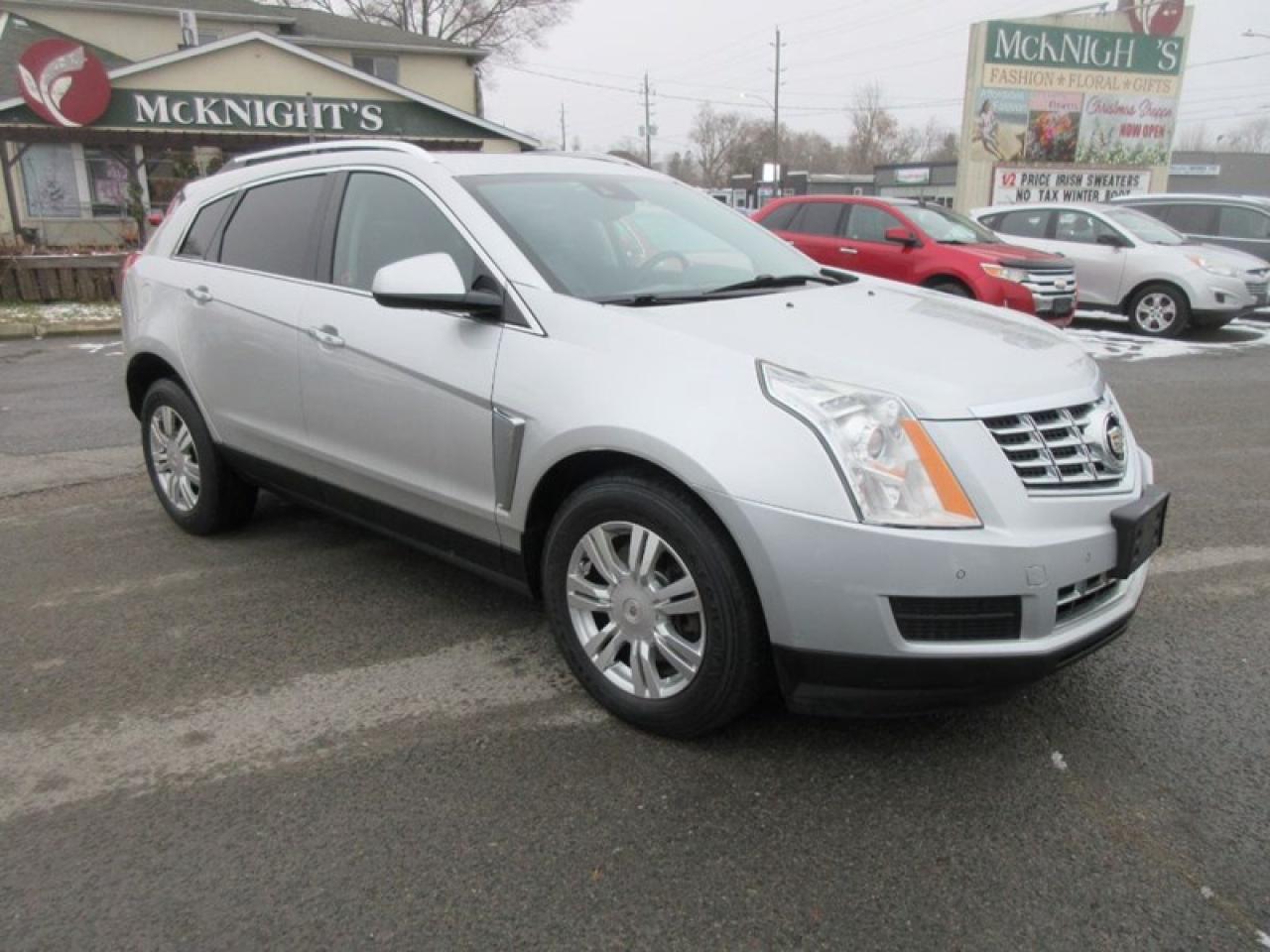 2013 Cadillac SRX AWD 3.6 Photo