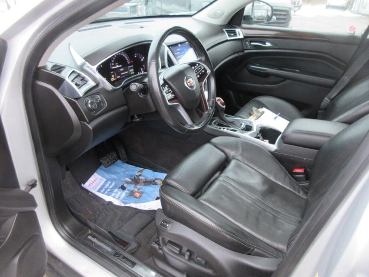 2013 Cadillac SRX AWD 3.6 Photo