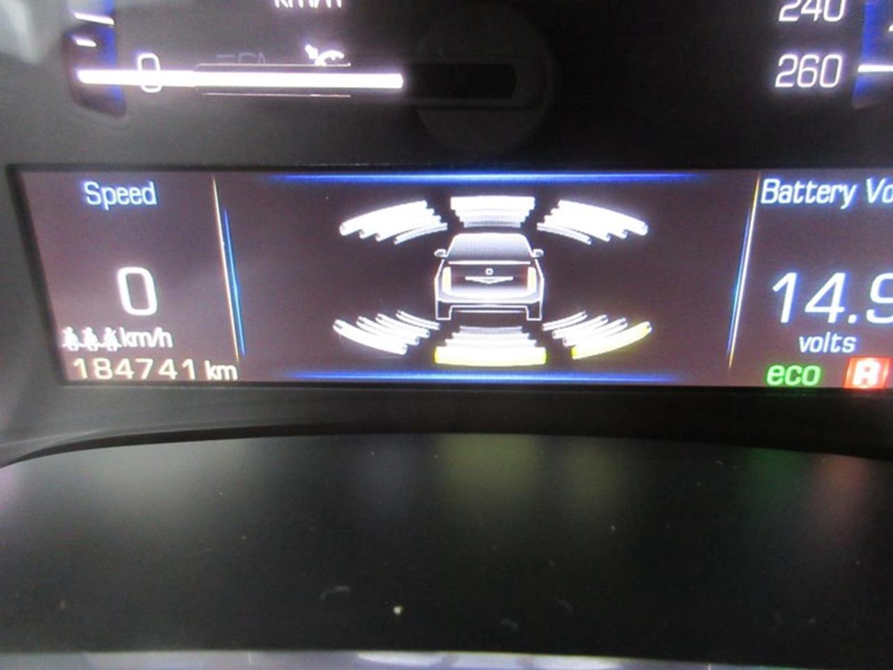 2013 Cadillac SRX AWD 3.6 Photo