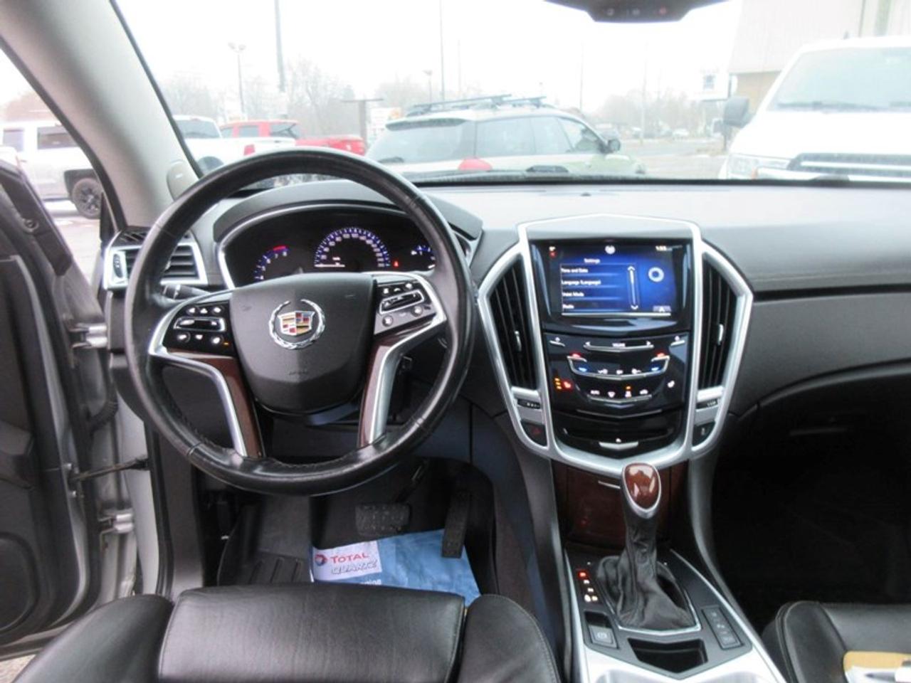 2013 Cadillac SRX AWD 3.6 Photo