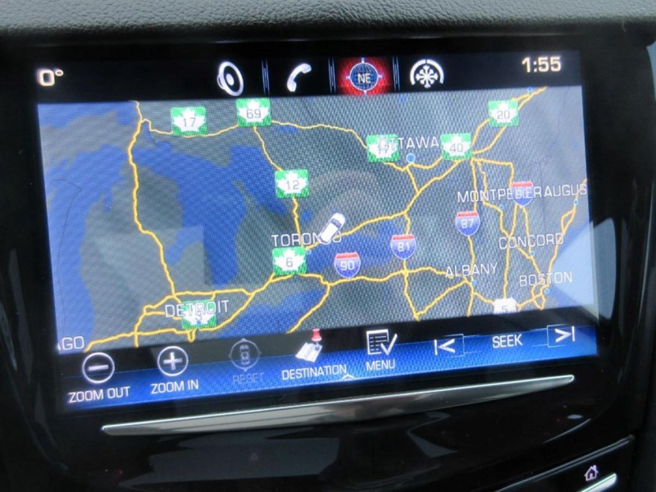 2013 Cadillac SRX AWD 3.6 Photo