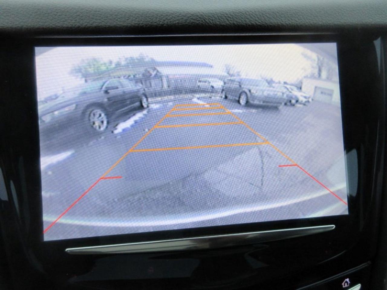 2013 Cadillac SRX AWD 3.6 Photo