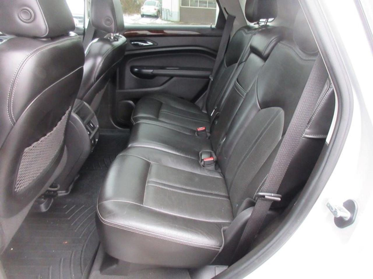 2013 Cadillac SRX AWD 3.6 Photo