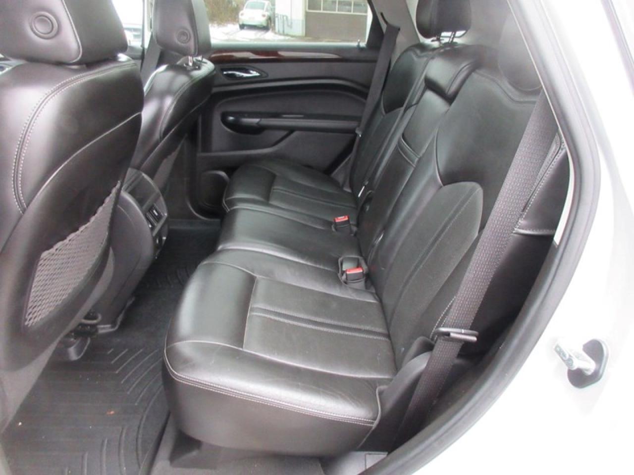 2013 Cadillac SRX AWD 3.6 Photo