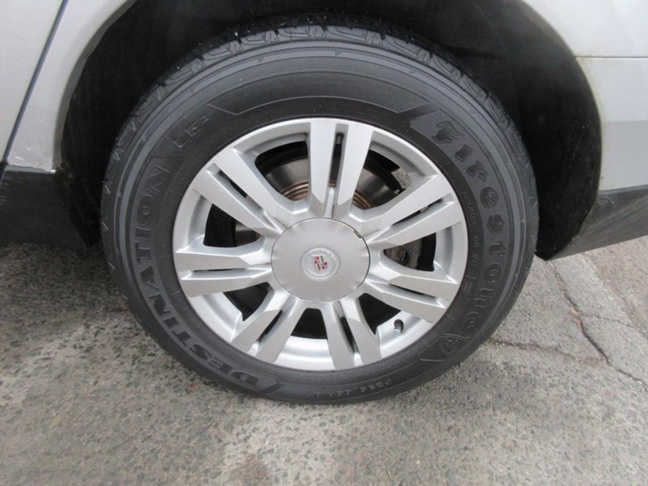 2013 Cadillac SRX AWD 3.6 Photo