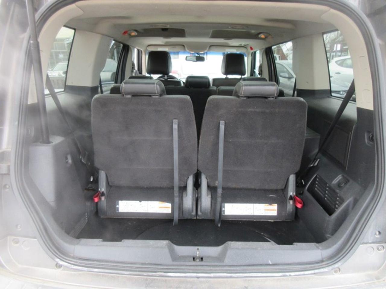 2010 Ford Flex SEL AWD Photo