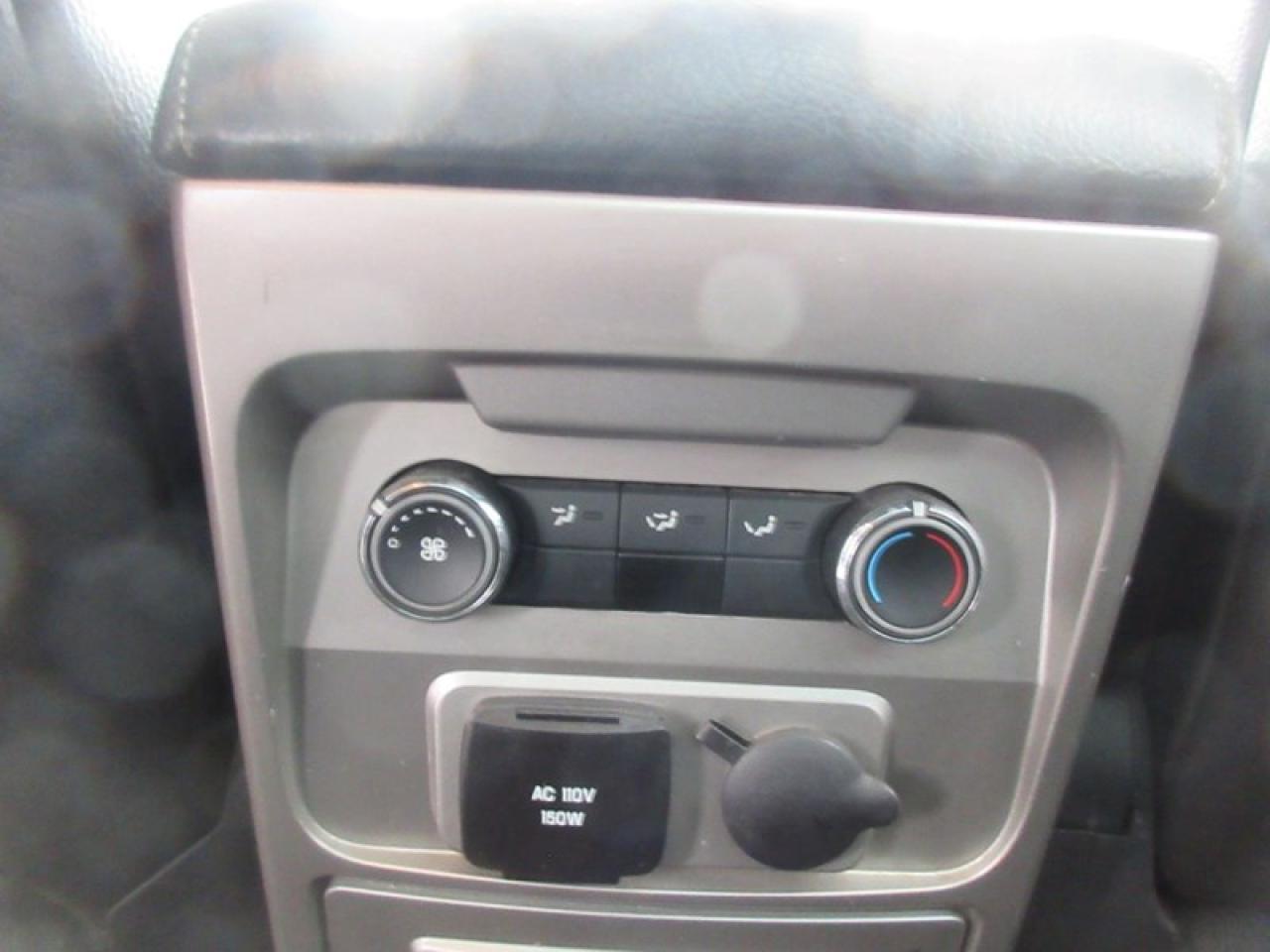 2010 Ford Flex SEL AWD Photo