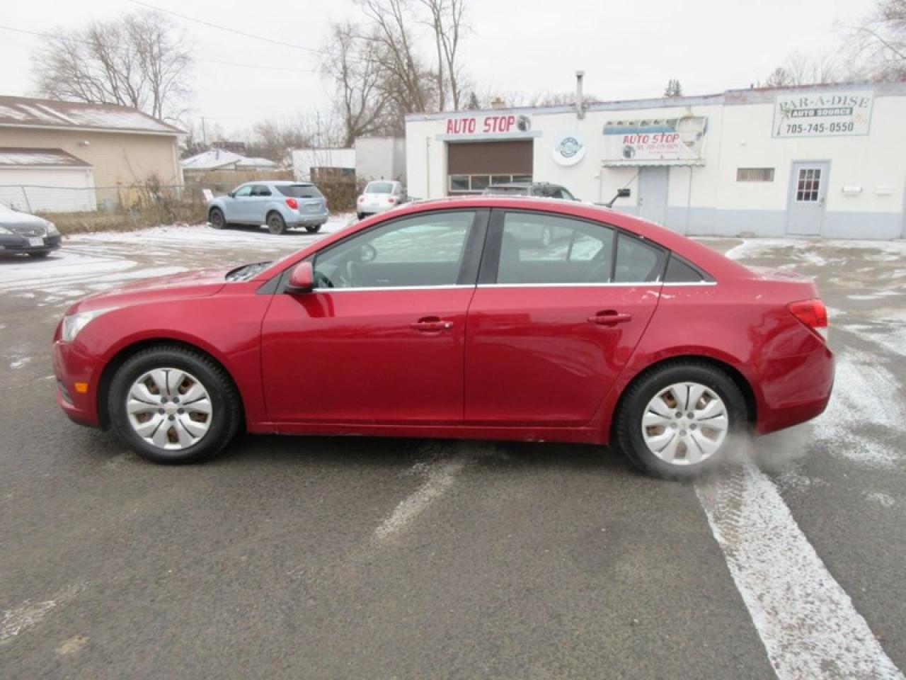 2014 Chevrolet Cruze LT Photo