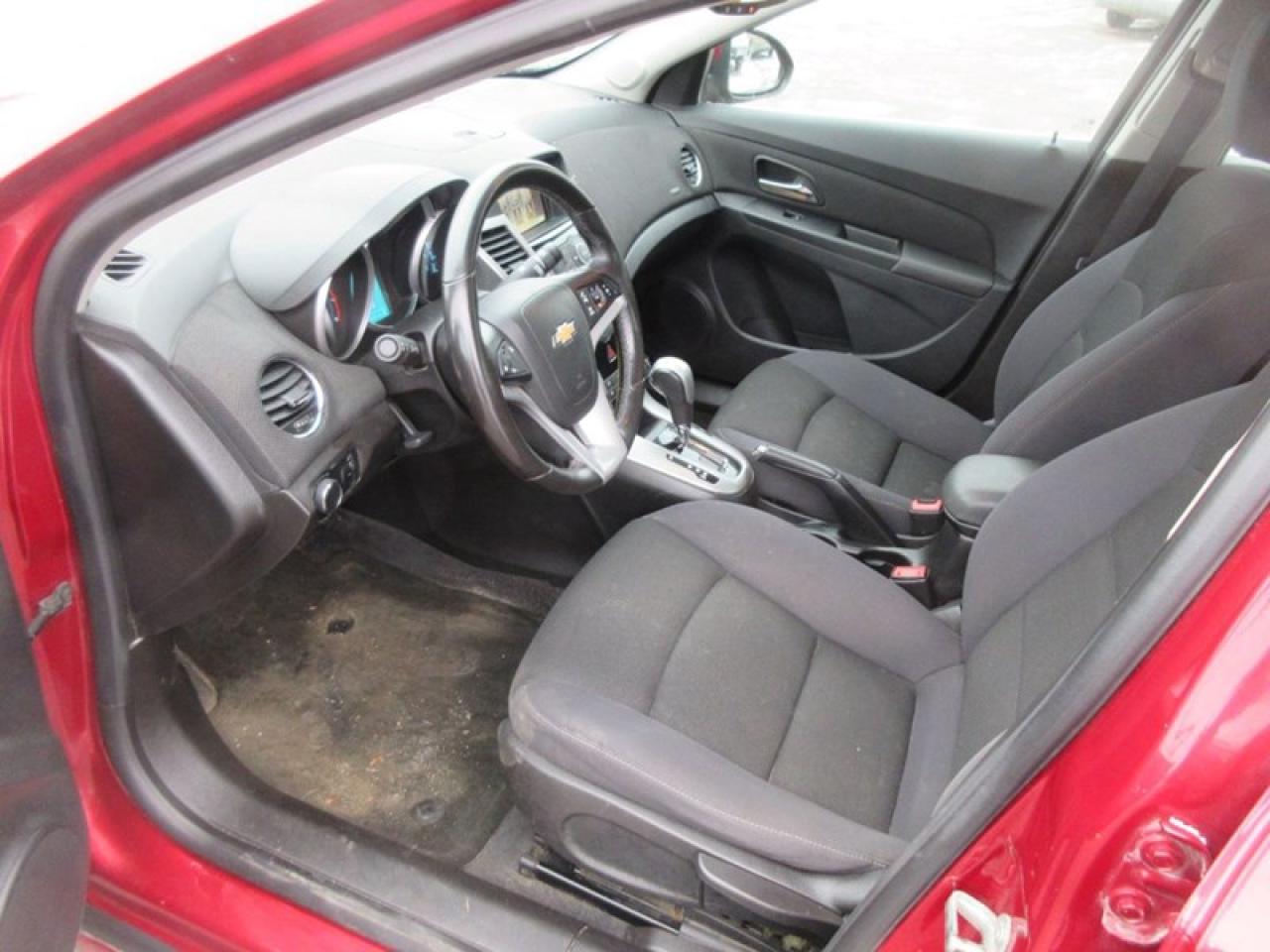 2014 Chevrolet Cruze LT Photo