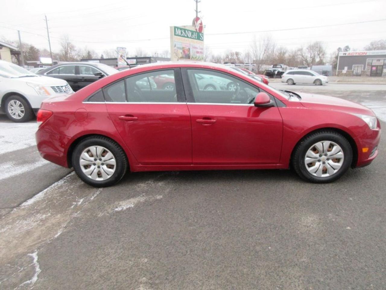 2014 Chevrolet Cruze LT Photo