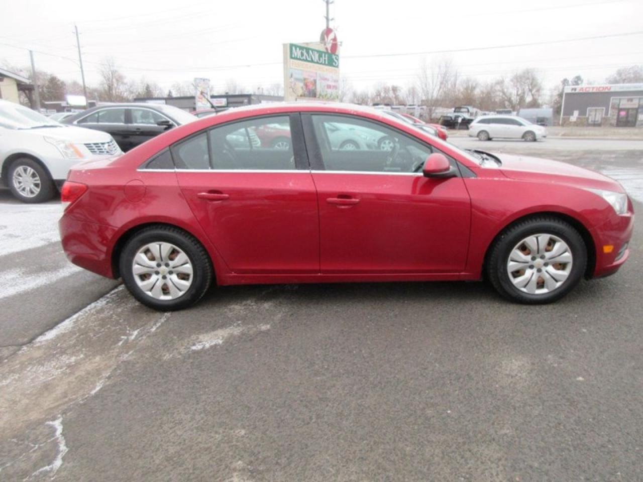 2014 Chevrolet Cruze LT Photo