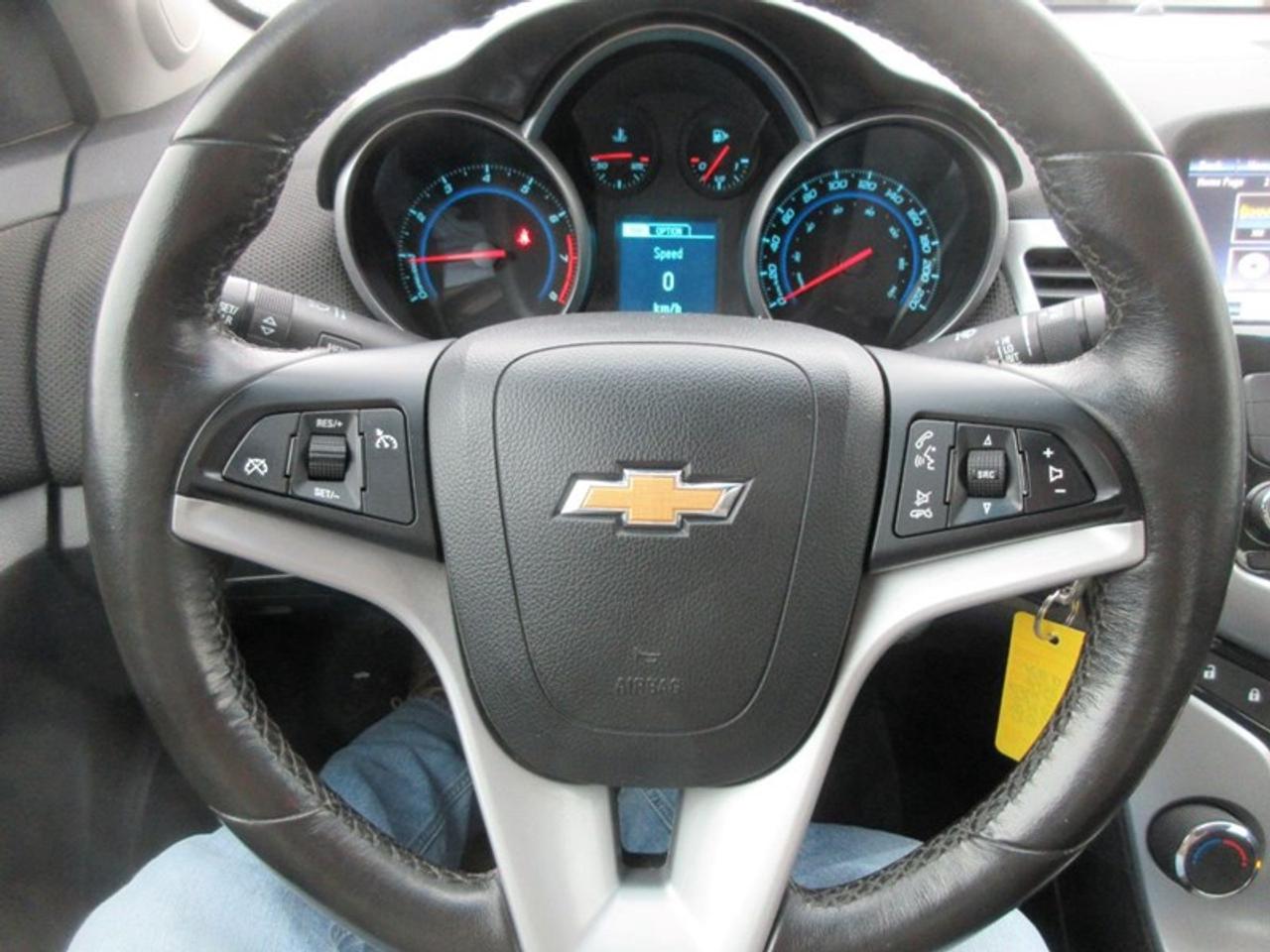 2014 Chevrolet Cruze LT Photo