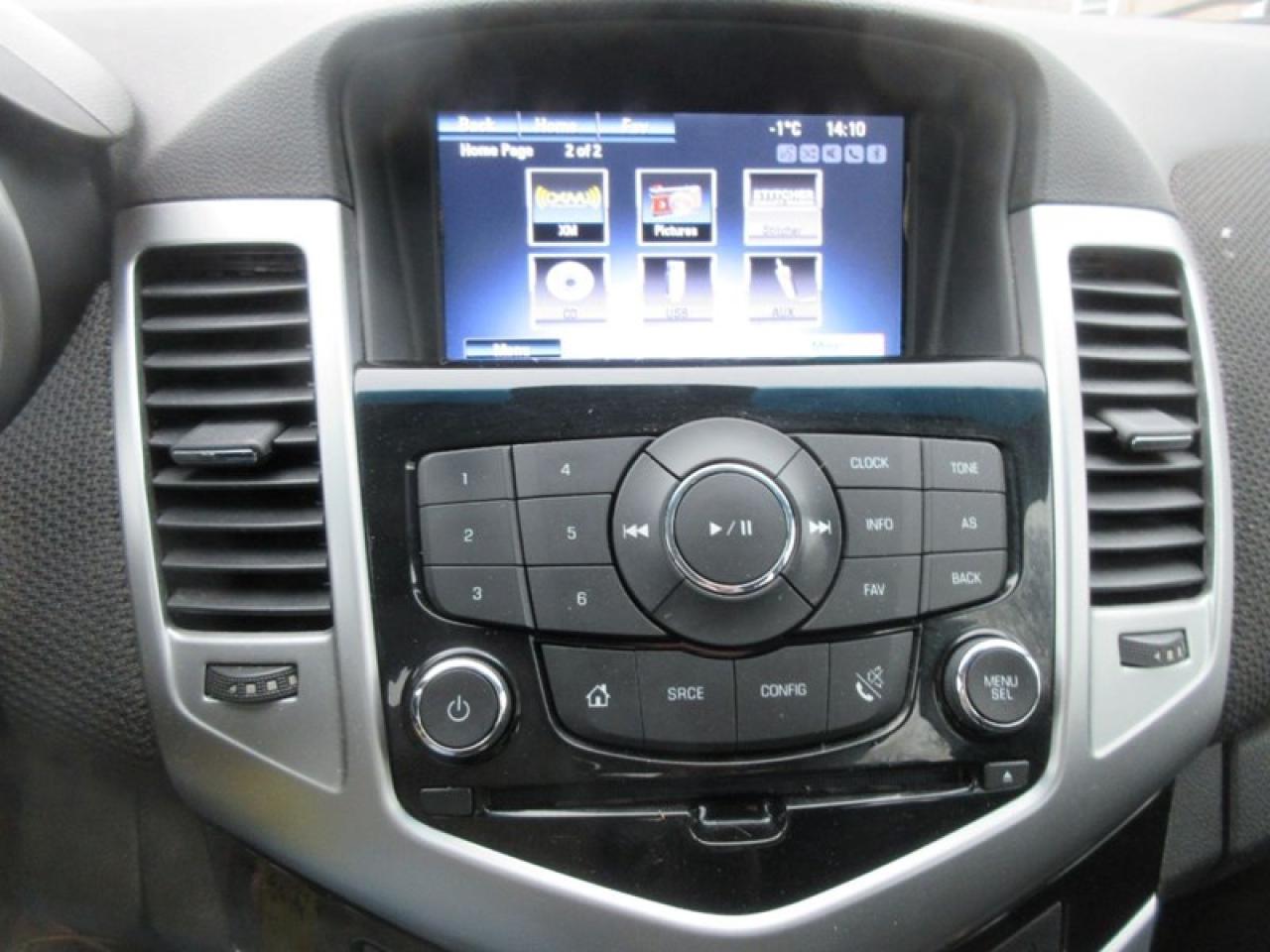 2014 Chevrolet Cruze LT Photo