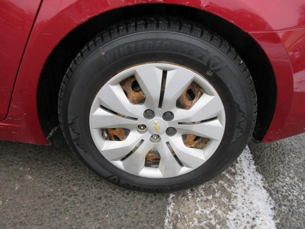 2014 Chevrolet Cruze LT Photo