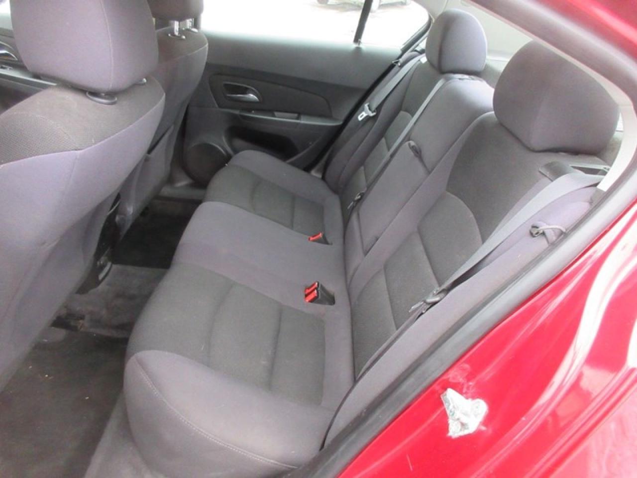 2014 Chevrolet Cruze LT Photo