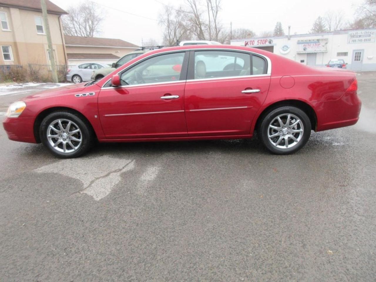 2008 Buick Lucerne CXL Photo