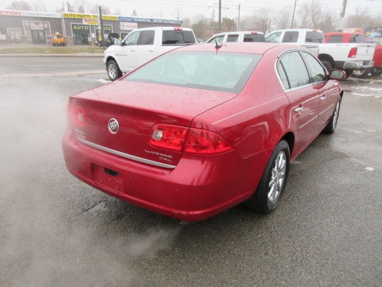 2008 Buick Lucerne CXL Photo