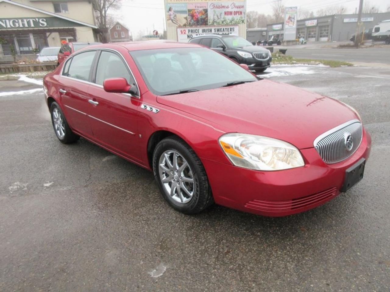 2008 Buick Lucerne CXL Photo