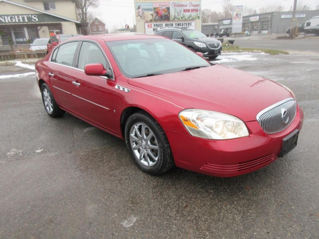 2008 Buick Lucerne CXL Photo