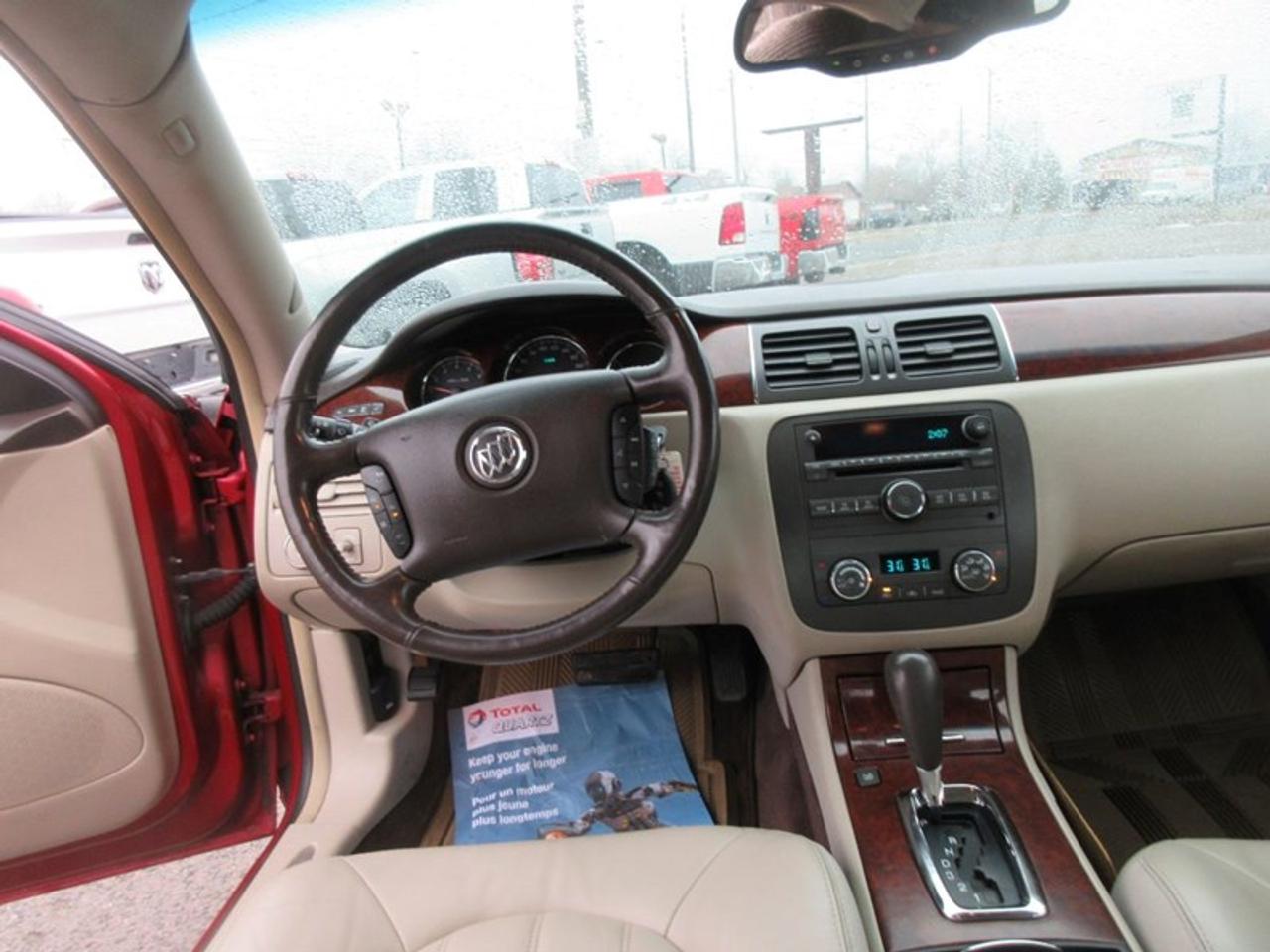 2008 Buick Lucerne CXL Photo
