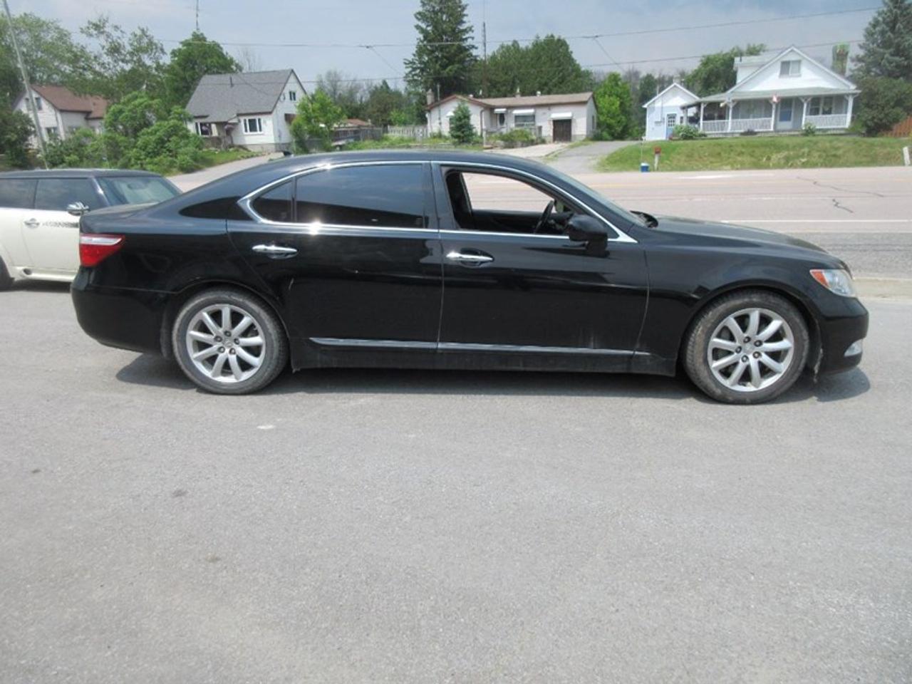 2009 Lexus LS 460 L AWD Photo4